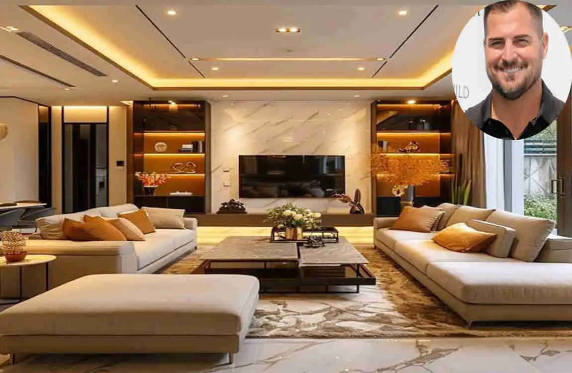 George Eads' House: