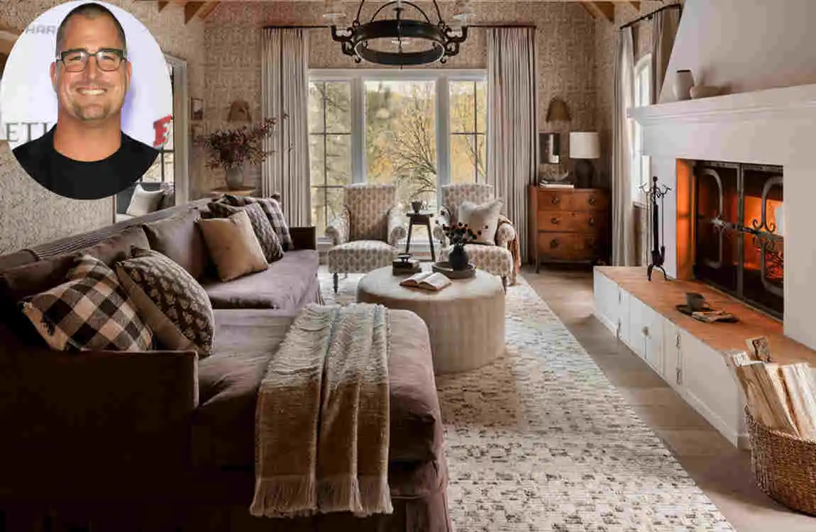 George Eads' House: