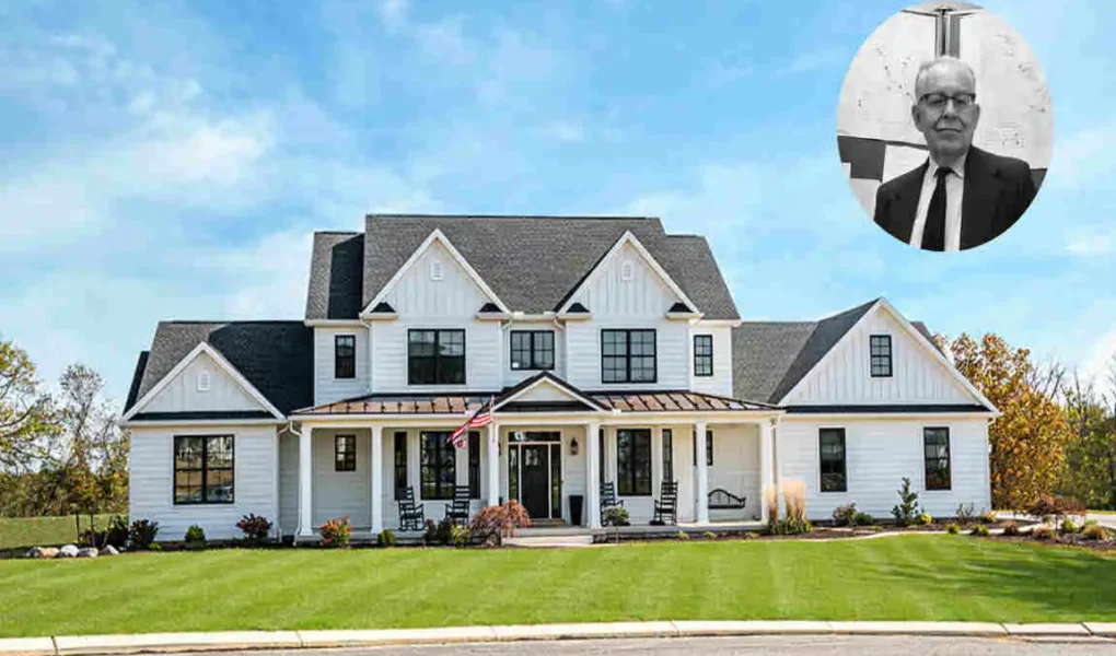 Charles Samuel Richter House Photos