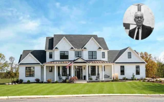 Charles Samuel Richter House Photos