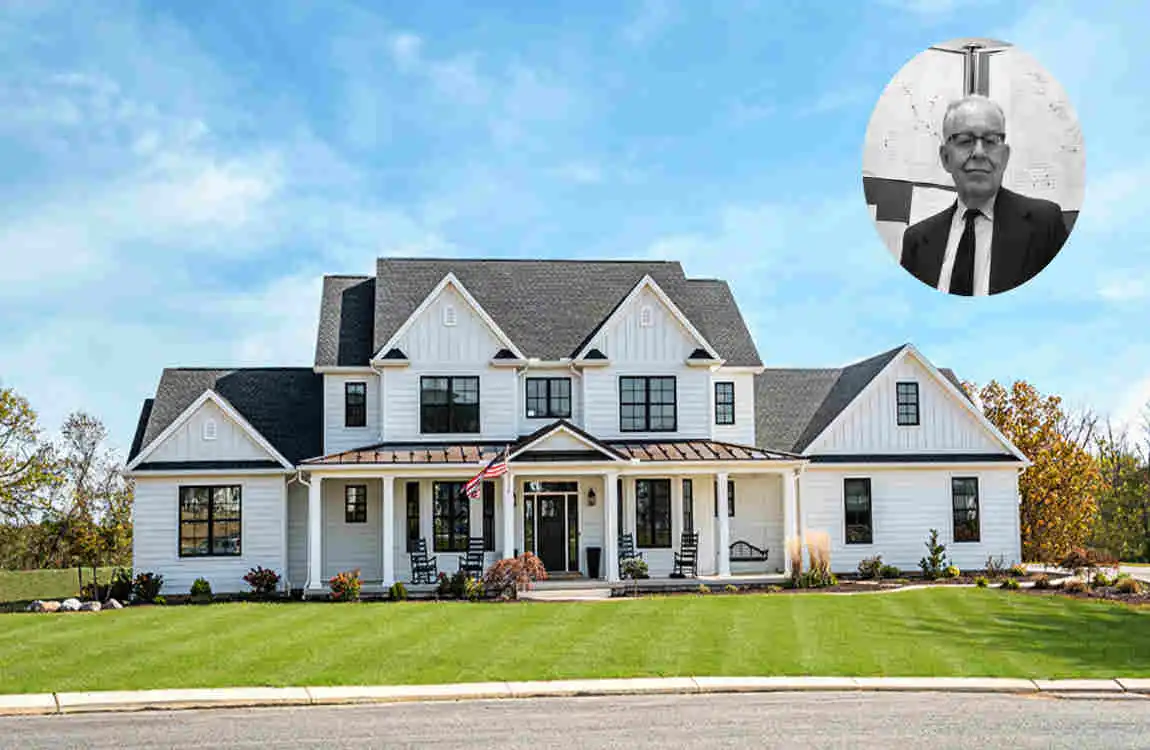 Charles Samuel Richter House Photos