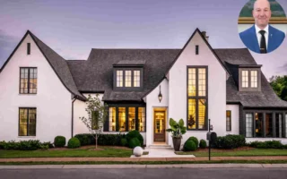 Shawn Ryan's Luxurious House