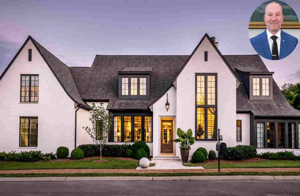 Shawn Ryan's Luxurious House