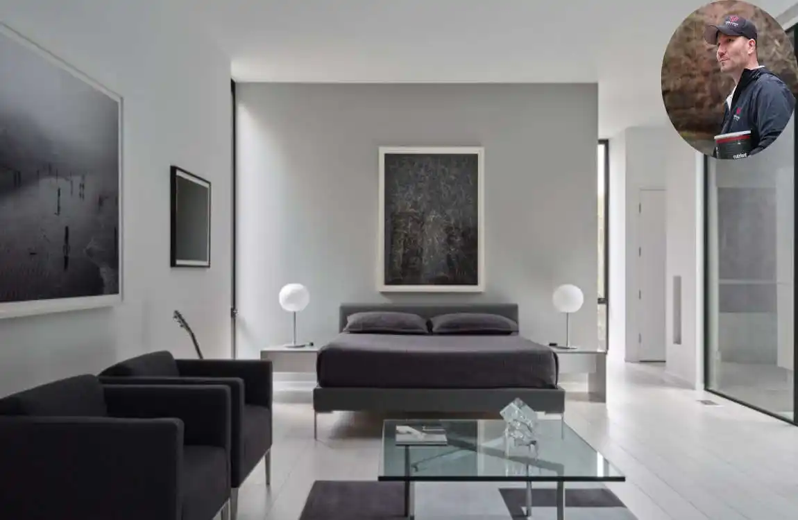 Shawn Ryan's Luxurious House