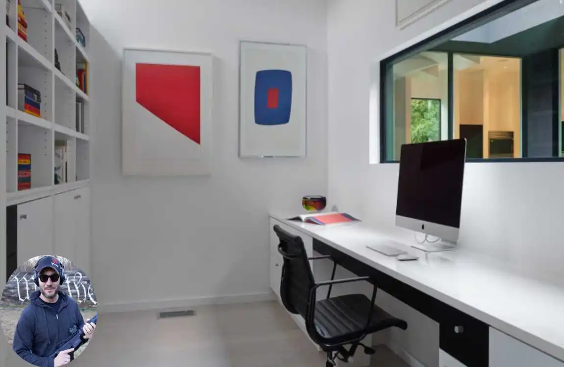 Shawn Ryan's Luxurious House