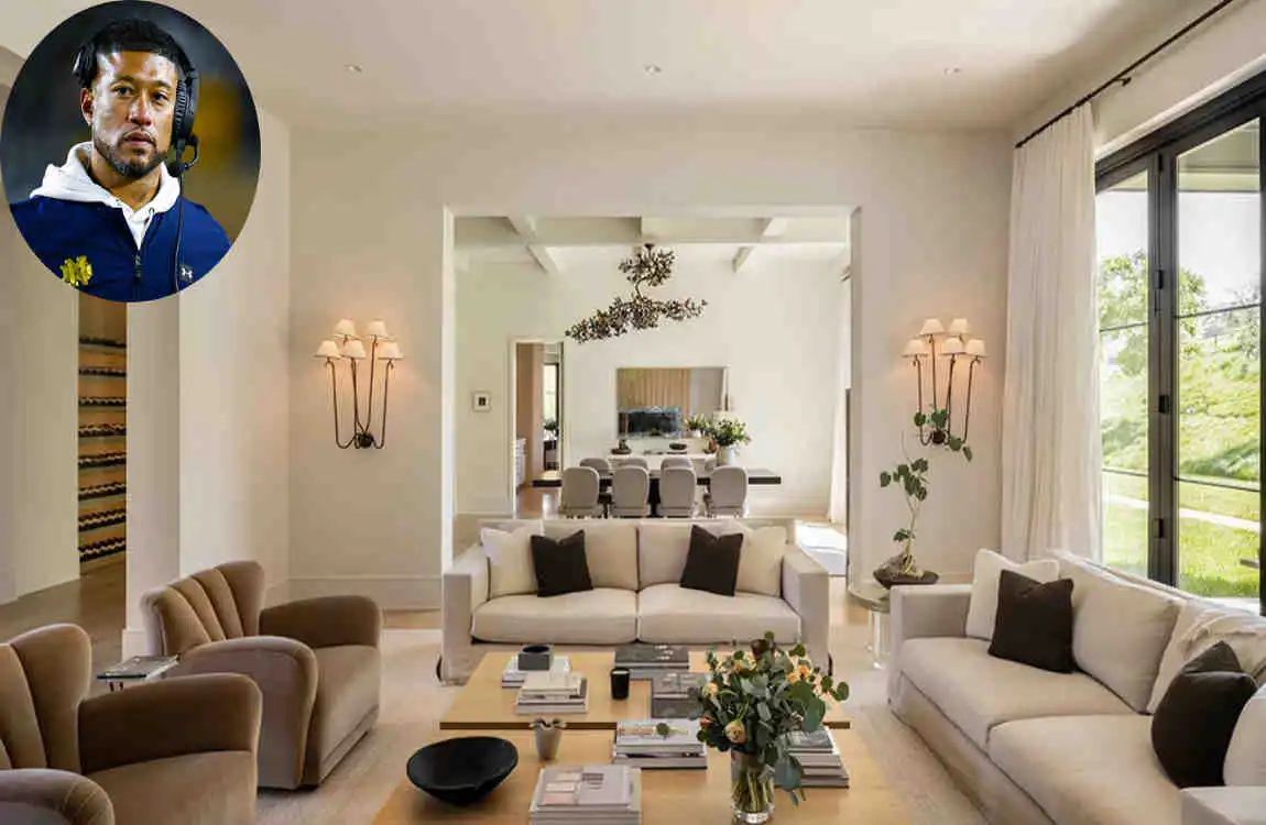 Marcus Freeman House