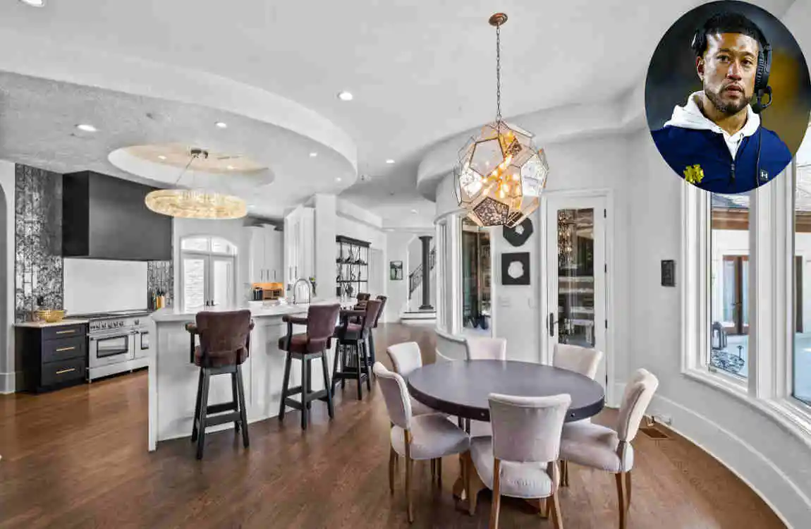 Marcus Freeman House