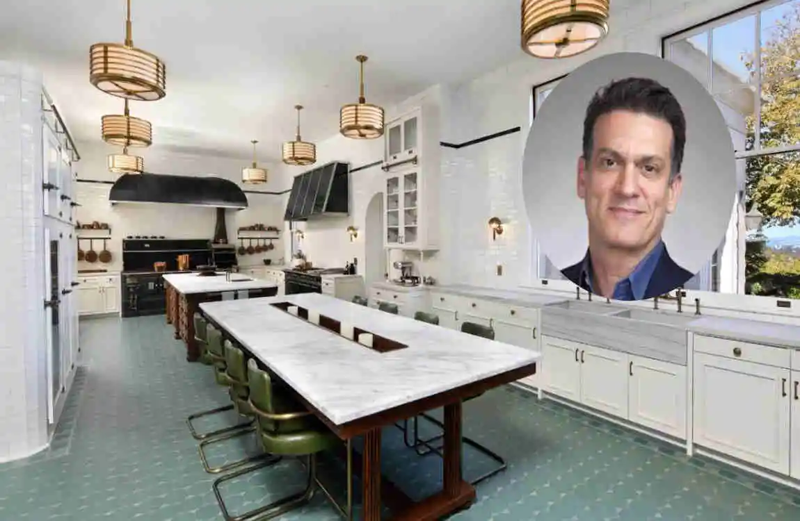 Harlan Mandel House