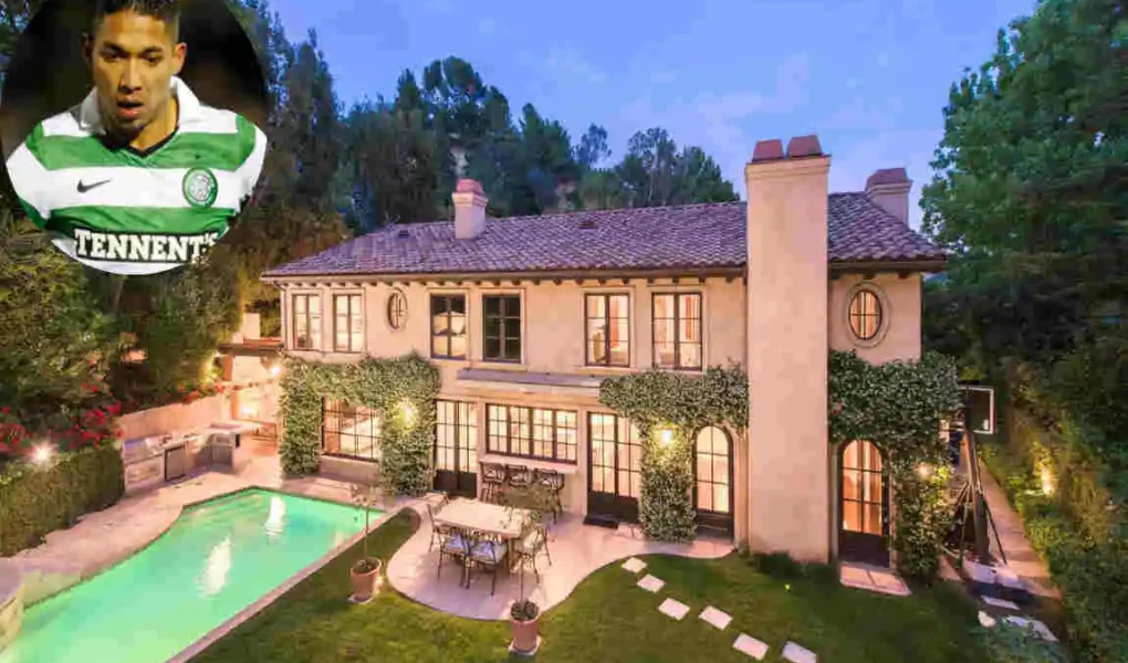 Izaguirre Ranch House