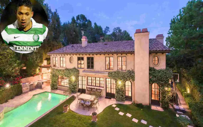 Izaguirre Ranch House