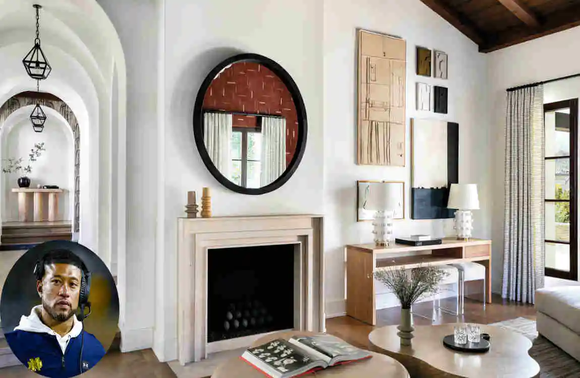 Marcus Freeman House