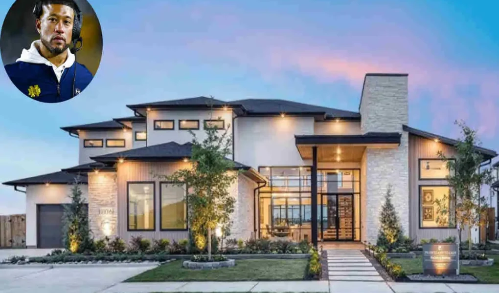 Marcus Freeman House