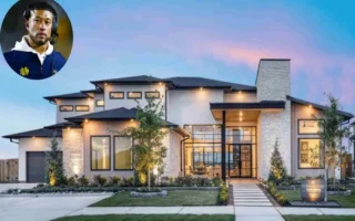 Marcus Freeman House