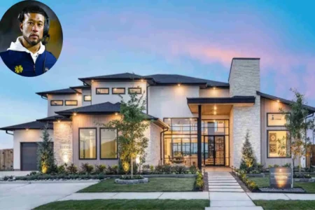 Marcus Freeman House