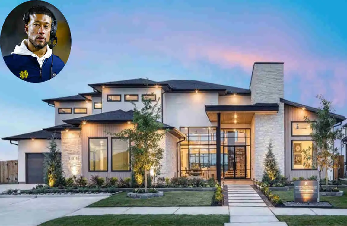 Marcus Freeman House