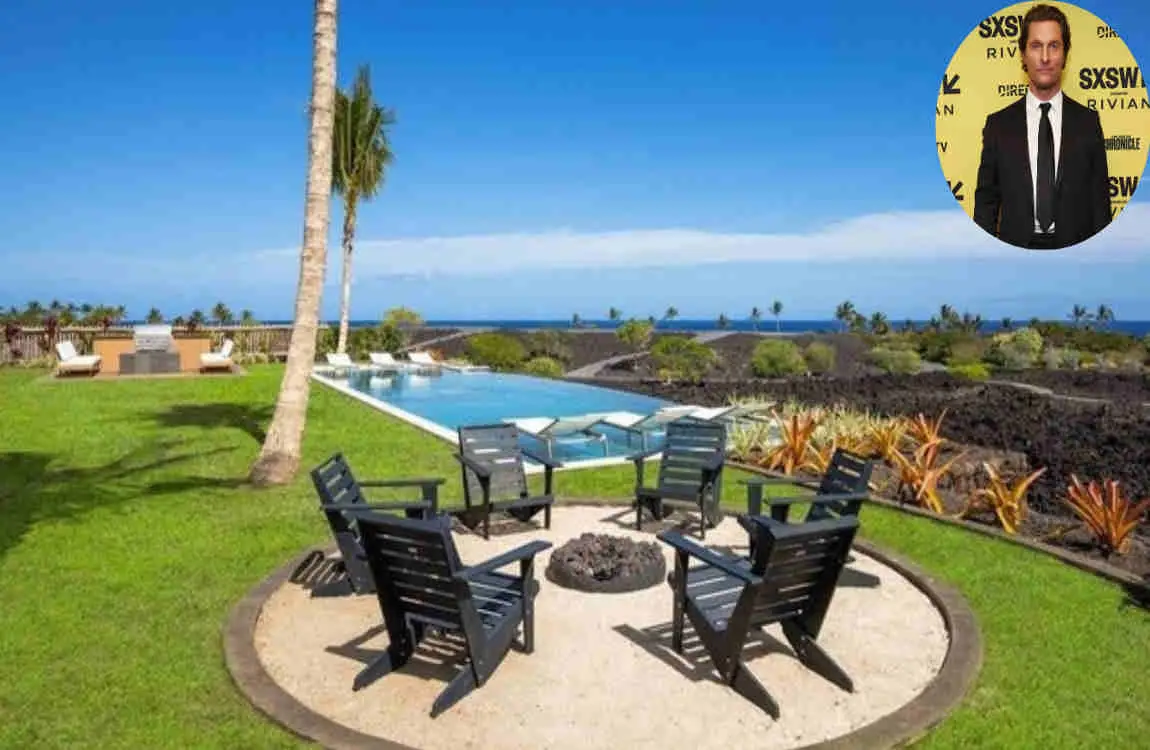 Matthew McConaughey House