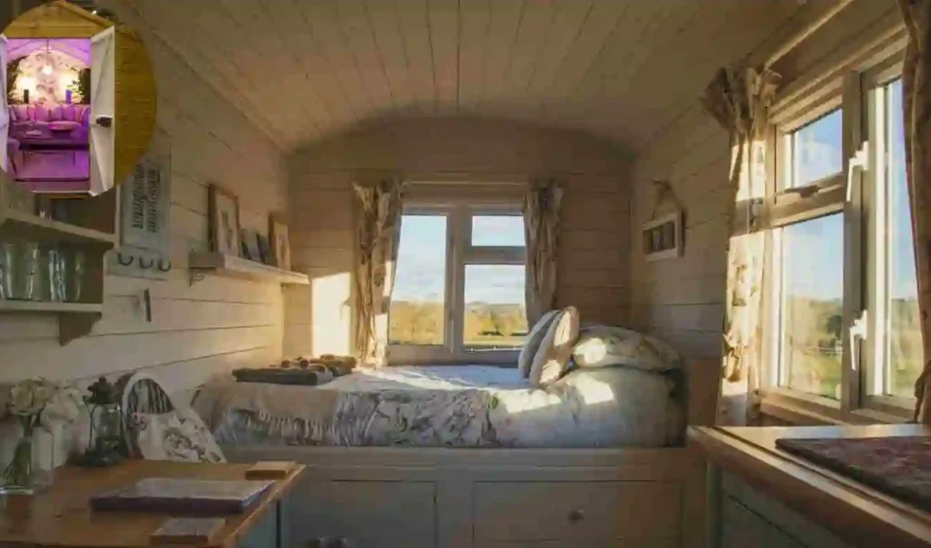 can i turn my shed into a house bedroom uk