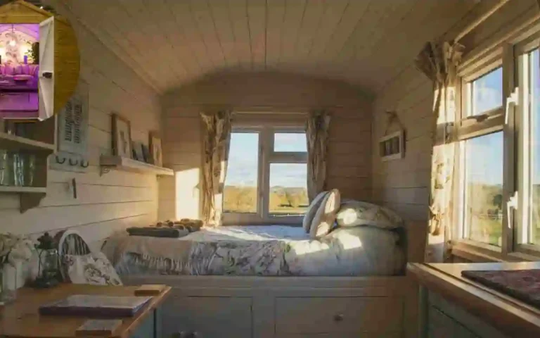 can i turn my shed into a house bedroom uk