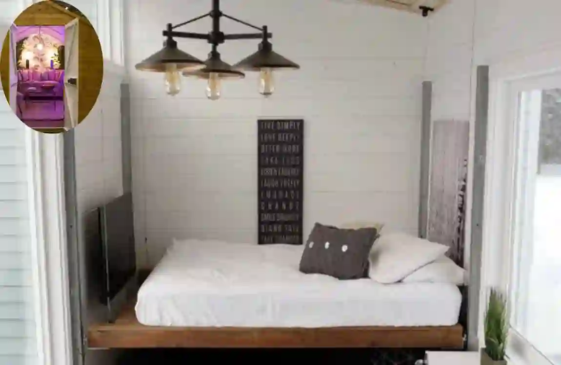 can i turn my shed into a house bedroom uk