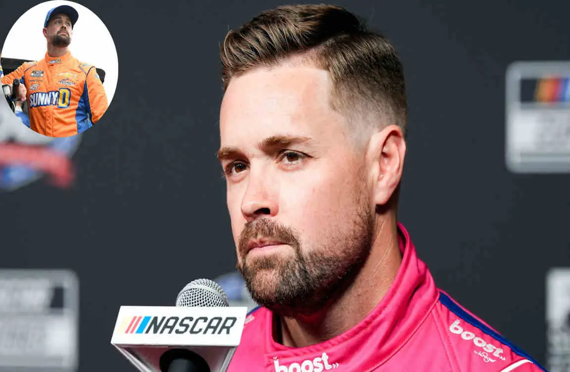 Ricky Stenhouse Jr House