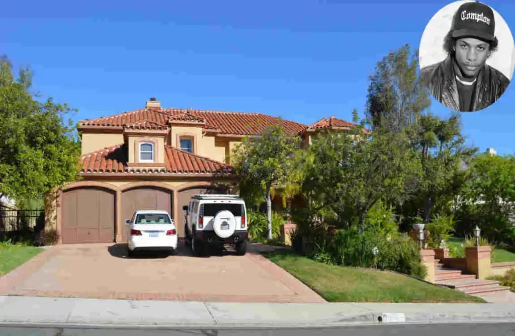 Eazy-E's House