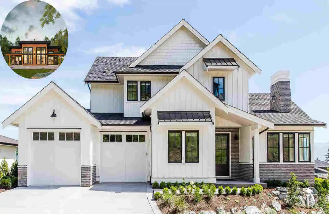 Discover the Average Height of Two-Story Homes