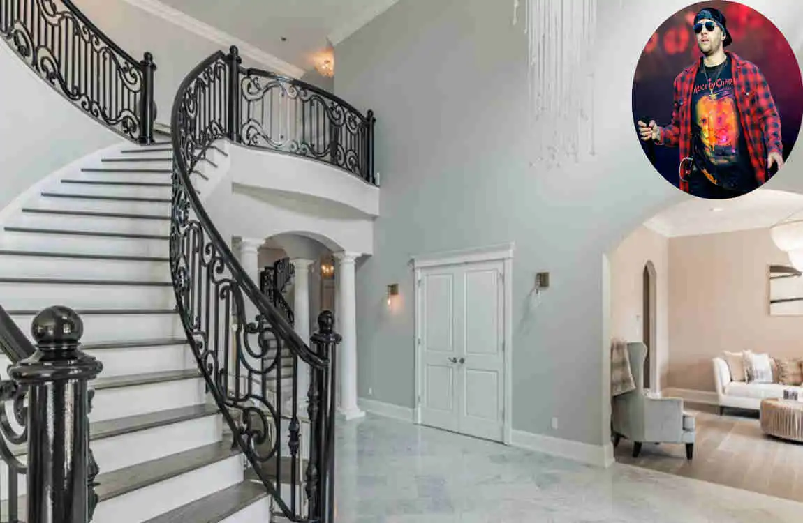 Matt Shadows House 