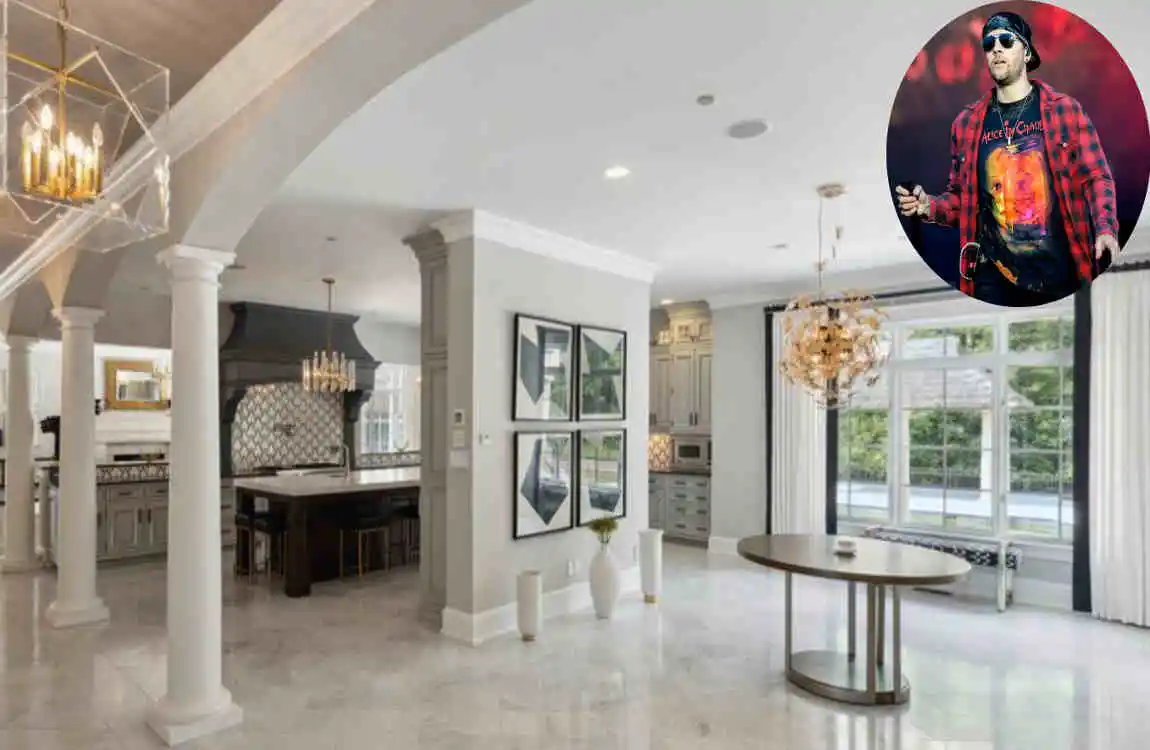 Matt Shadows House 
