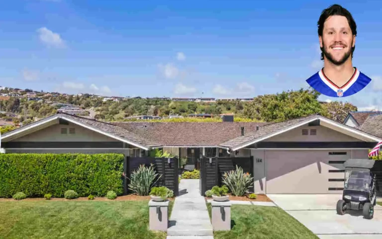 Josh Allen House