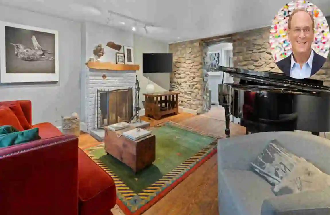 Larry Fink House