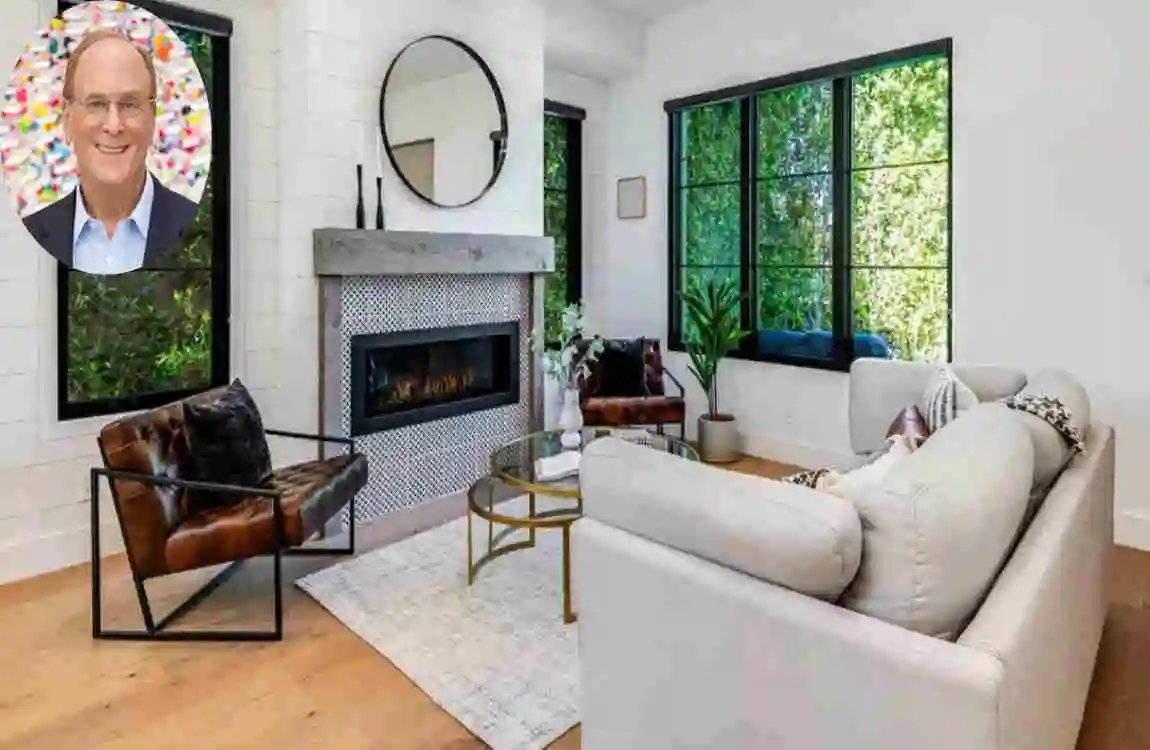 Larry Fink House 