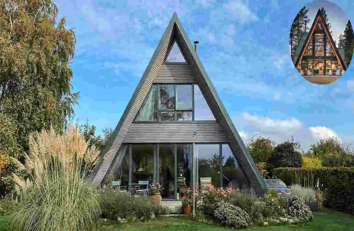 a Frame House?