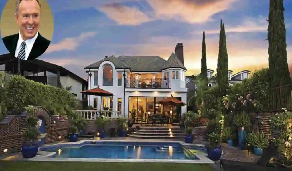 Donald Bren House