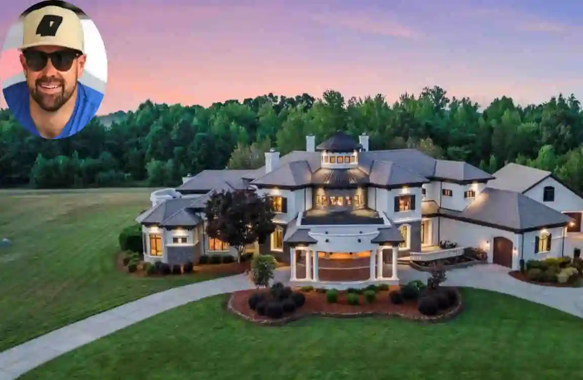 Ricky Stenhouse Jr House 