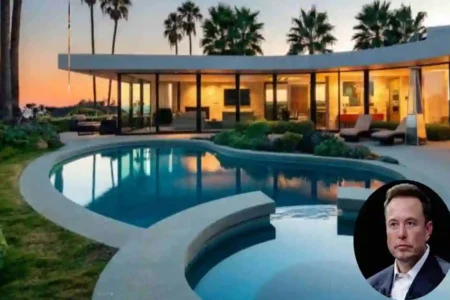 Elon Musk House