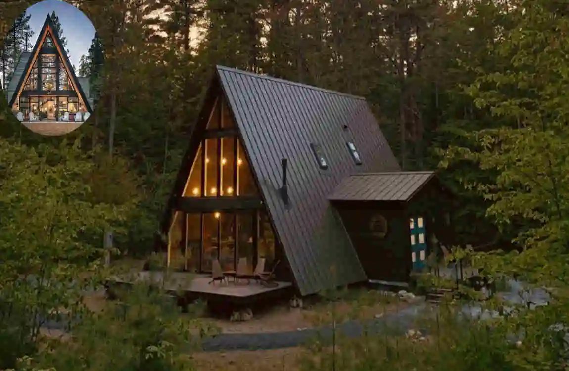 a Frame House?