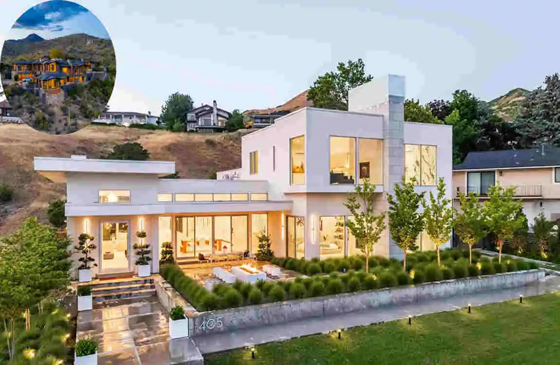 how many windows are in a 10000 square foot house