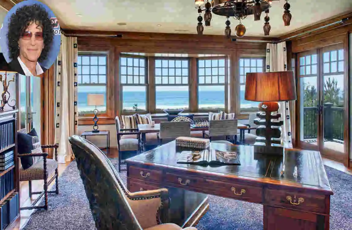 Howard Stern House