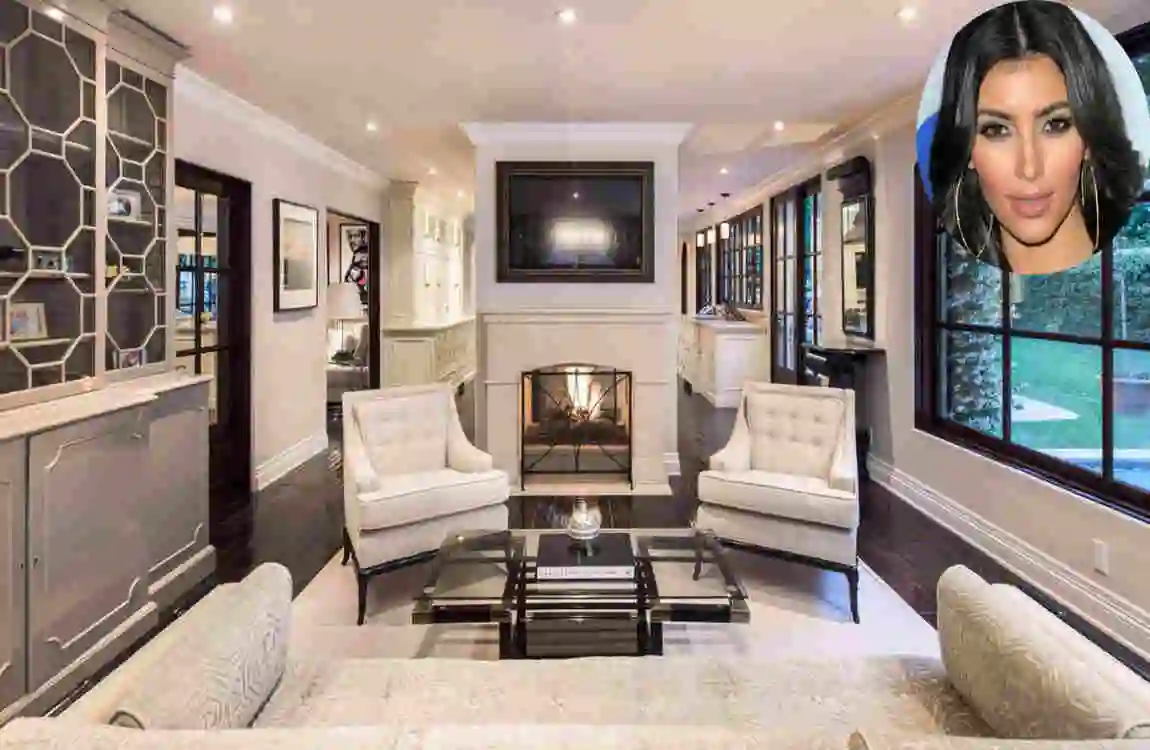 Kim Kardashian House 