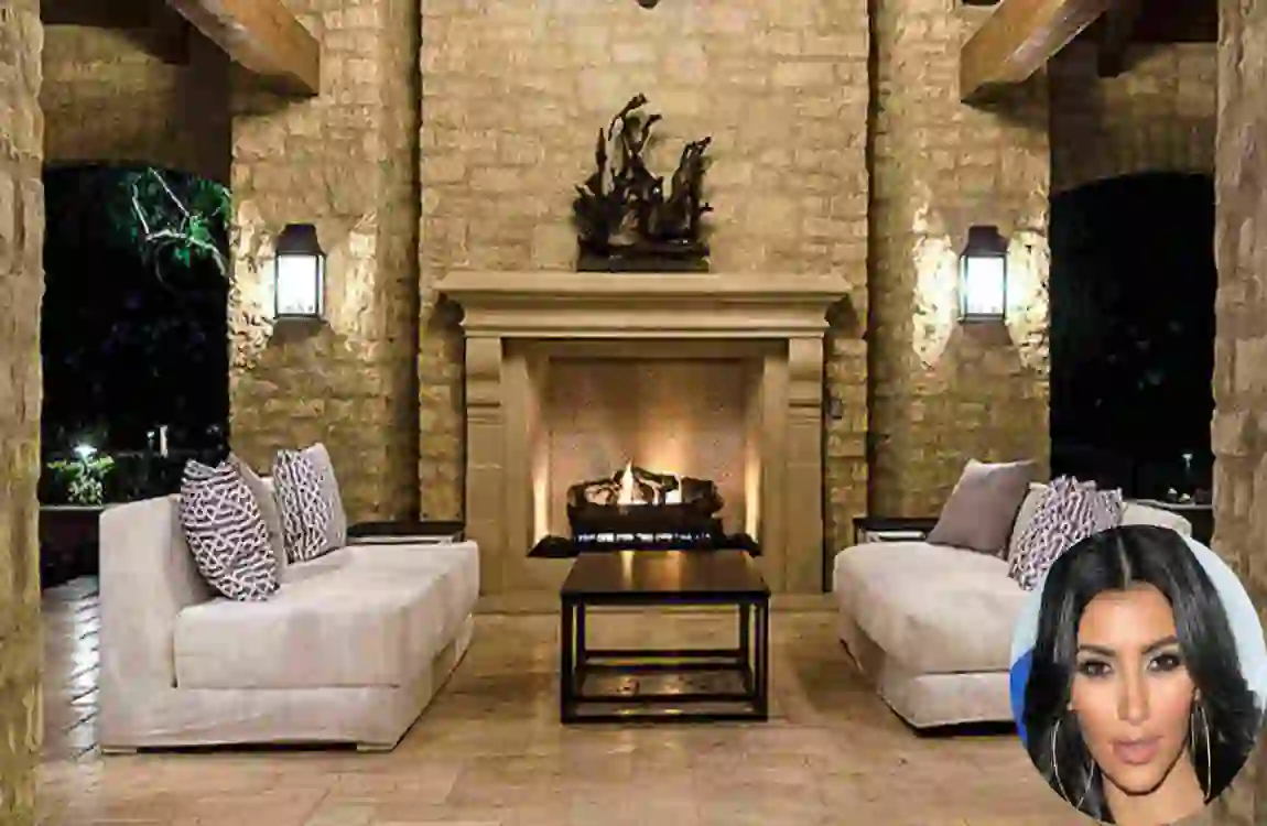 Kim Kardashian House 