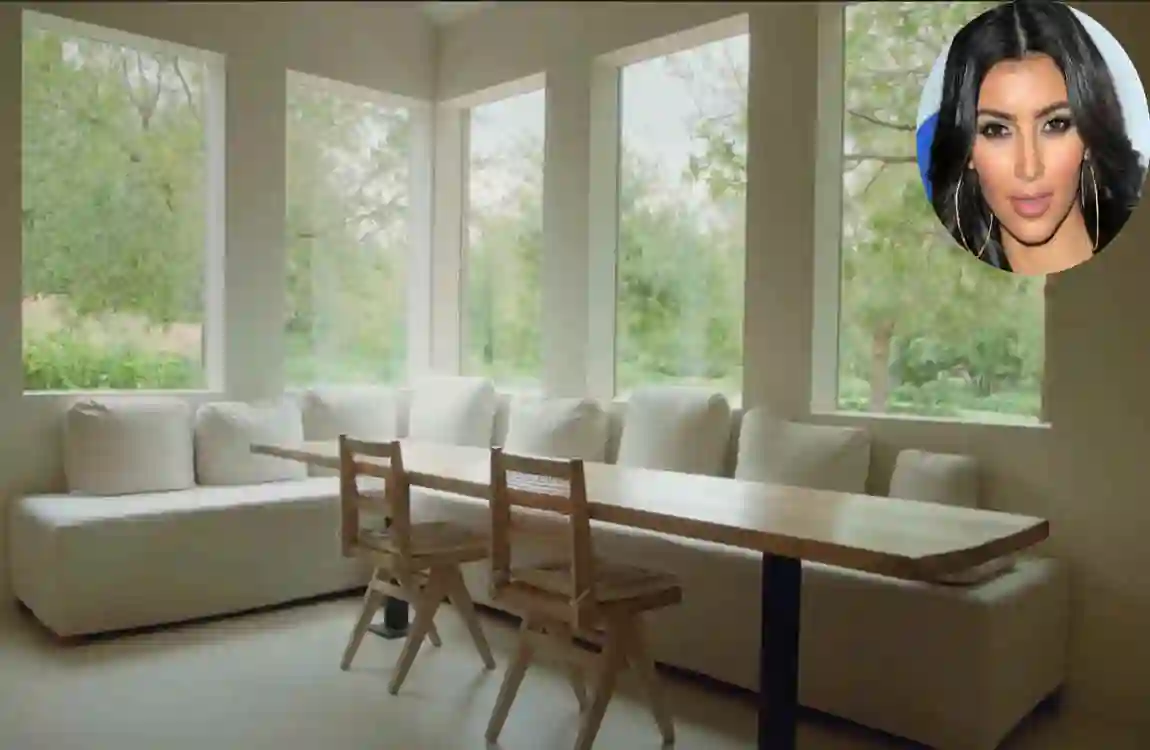 Kim Kardashian House 