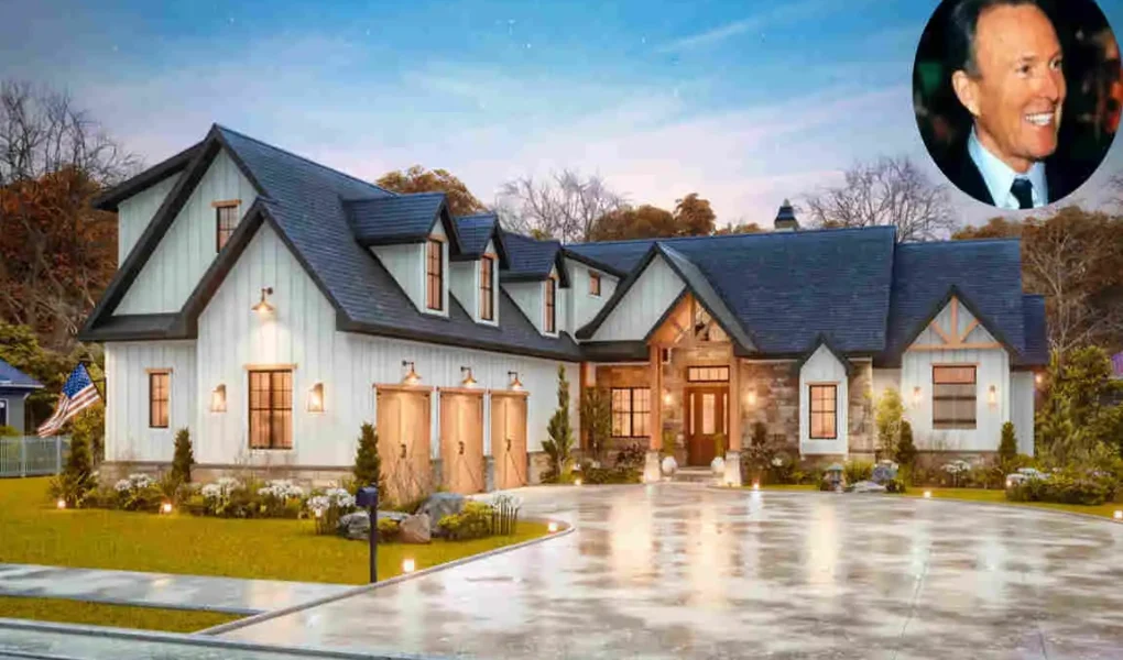 Donald Bren House Photos