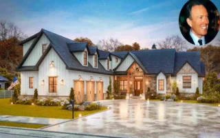 Donald Bren House Photos