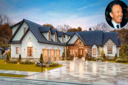 Donald Bren House Photos