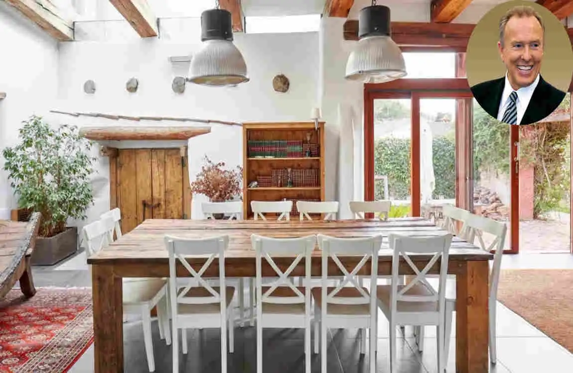 Donald Bren House Photos