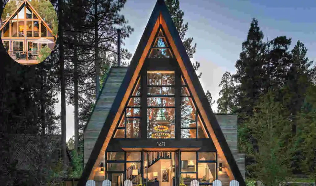 a Frame House?