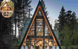 a Frame House?