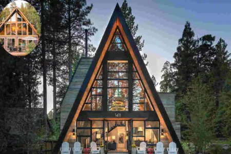 a Frame House?