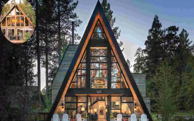 a Frame House?