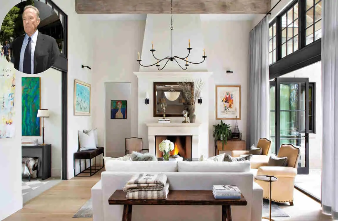 Donald Bren House
